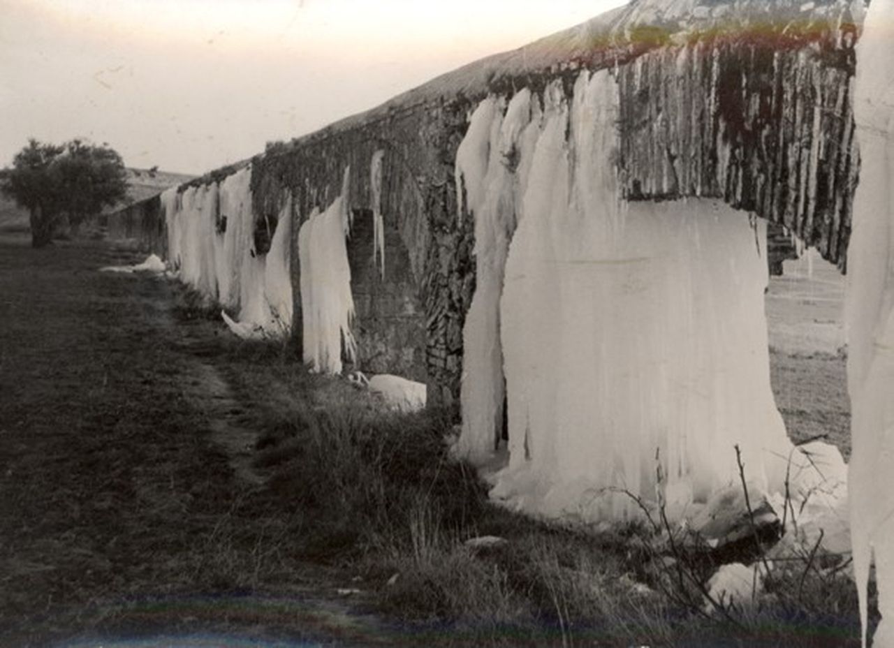 Febreros históricos de alto impacto meteorológico